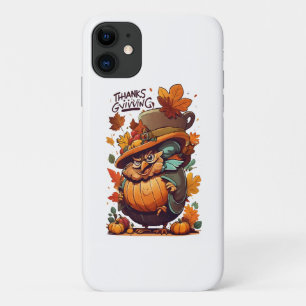 Funda Para iPhone 11 Dar gracias y compartir amor