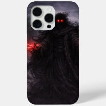 Dark God Emblem Phone Case