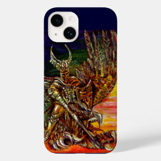 FUNDA PARA iPhone 14 DE Case-Mate DARK KNIGHT