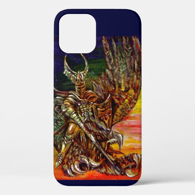 FUNDA DE Case-Mate PARA iPhone DARK KNIGHT (Reverso )