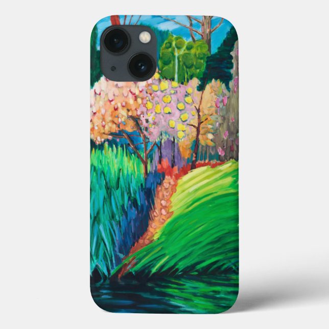 Funda De Case-Mate Para iPhone Dark Pool (Reverso)