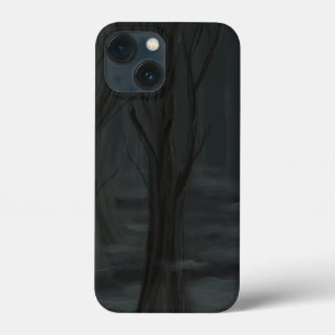 Funda Para iPhone 13 Mini Dark Woods