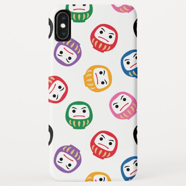 Funda De Case-Mate Para iPhone Daruma (Reverso)