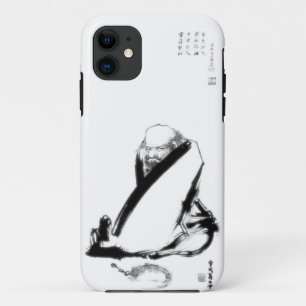 Funda Para iPhone 11 Daruma (Bodhidharma)