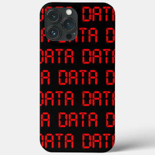FUNDA PARA iPhone 13 PRO MAX DATOS DIGITALES