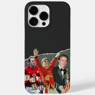 Funda Para iPhone 14 Pro Max De Case-Mate David Beckham