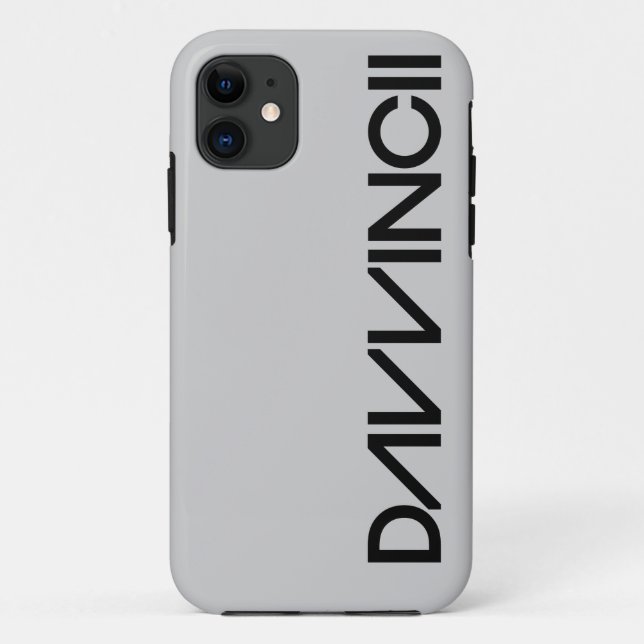 Funda De Case-Mate Para iPhone Davvincii (Reverso)