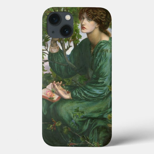 Funda De Case-Mate Para iPhone Day Dream, 1880 (Reverso)