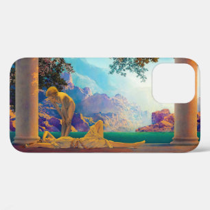Funda Para iPhone 12 Daybreak, 1922 por Maxfield Parrish