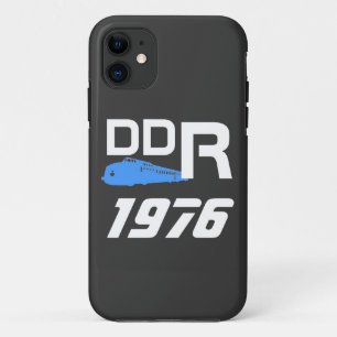 Funda Para iPhone 11 DDR Traindesign