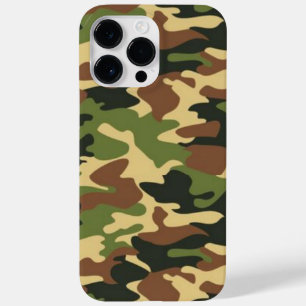 Funda Para iPhone 14 Pro Max De Case-Mate de camuflaje
