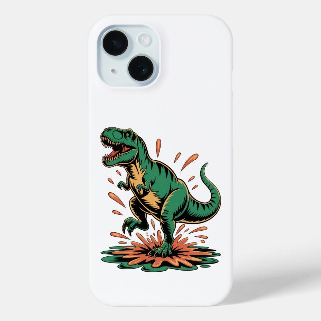 Funda De Case-Mate Para iPhone De dónde vino el diésel (Reverso )