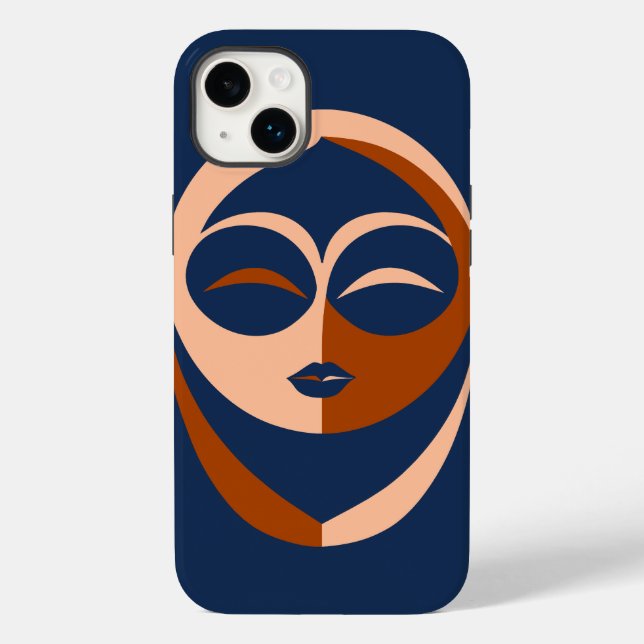 Funda De Case-Mate Para iPhone De dos caras (Reverso )