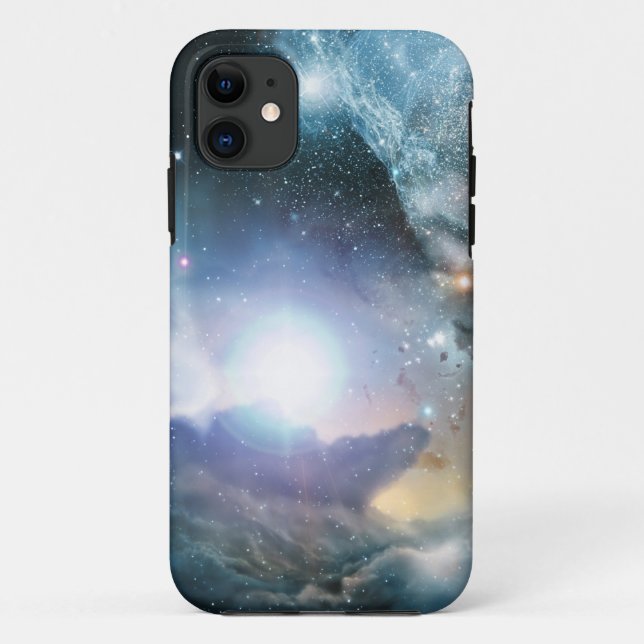 Funda De Case-Mate Para iPhone De las cenizas de las primeras estrellas (Reverso)