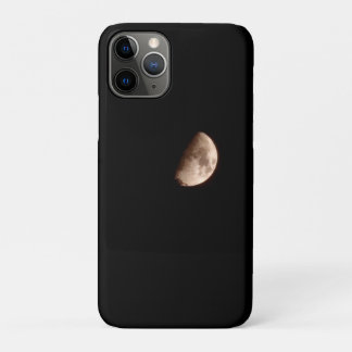 Funda Para iPhone 11 Pro de media luna