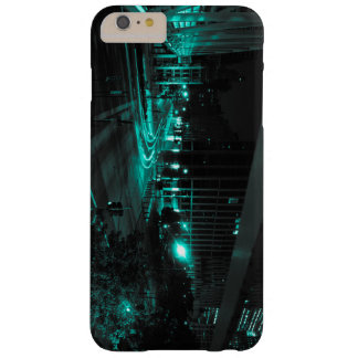 Funda Barely There Para Phone 6 Plus De mí a usted "la ciudad que duerme" caso del