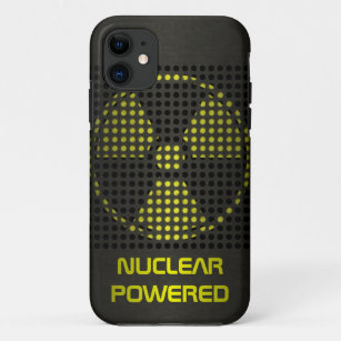 Funda Para iPhone 11 De propulsión nuclear