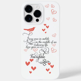 Funda Para iPhone 14 Pro Max De Case-Mate De vez en cuando en una vida ordinaria.