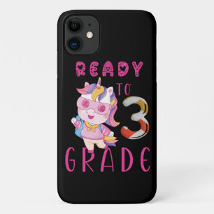 Funda Para iPhone 11 De Vuelta A La Escuela, 3º Grado
