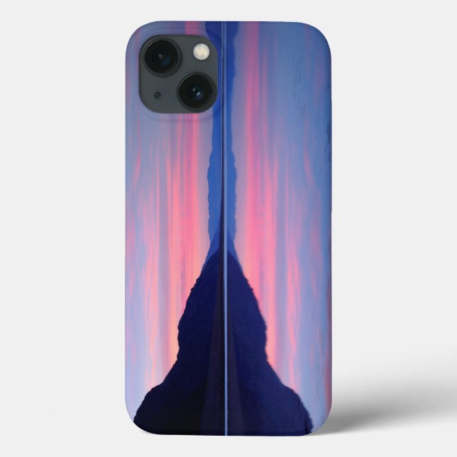 Funda De Case-Mate Para iPhone Death Valley National Park. Badwater at dawn (Reverso)
