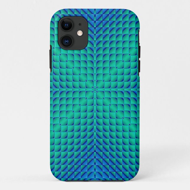 Funda De Case-Mate Para iPhone Debajo del cristal dos (Reverso)