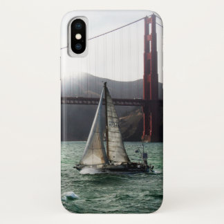 Funda Para iPhone X Debajo del puente