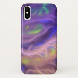 Funda Para iPhone X "Debajo del velo II" Apple I llame por teléfono a