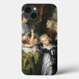 Funda Para iPhone 13 Deborah Kip y sus niños