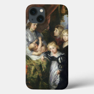 Funda Para iPhone 13 Deborah Kip y sus niños