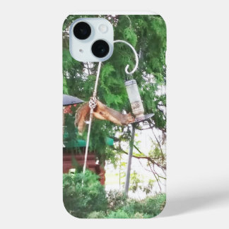 Funda Para iPhone 15 Decidido