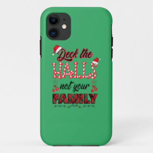 Funda Para iPhone 11 Deck Los Salones No Es Tu Familia