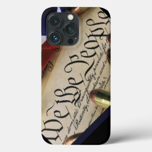 Funda Para iPhone 13 Pro Declaración de Independencia