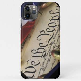 Funda Para iPhone 11 Pro Max Declaración de Independencia