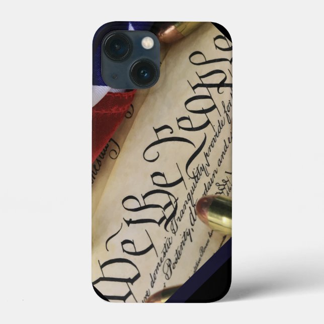 Funda De Case-Mate Para iPhone Declaración de Independencia (Reverso )