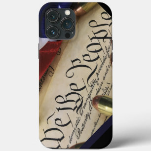 Funda Para iPhone 13 Pro Max Declaración de Independencia  