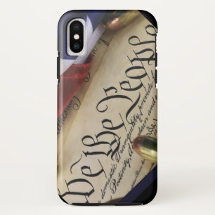 Funda Para iPhone X Declaración de Independencia