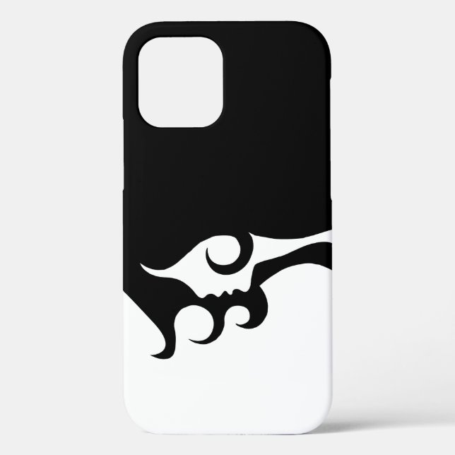 Funda De Case-Mate Para iPhone Deco Mod Woman (Reverso )