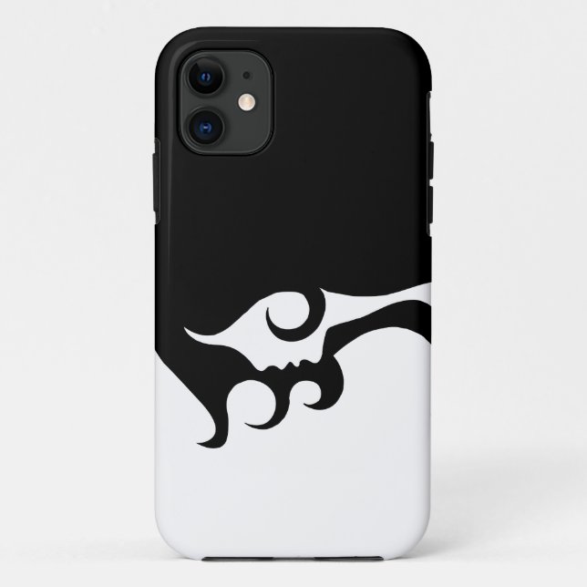 Funda De Case-Mate Para iPhone Deco Mod Woman (Reverso)