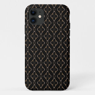 Funda Para iPhone 11 Decoración de estilo Art Deco.