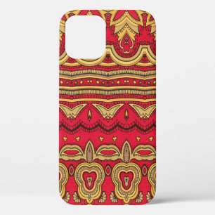 Funda Para iPhone 12 Decoración oriental en el armario.