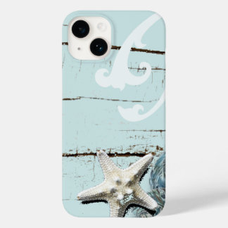 Funda Para iPhone 14 De Case-Mate Decoración romántica y elegante de la playa de la