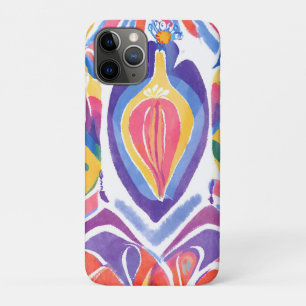 Funda Para iPhone 11 Pro decoración tradicional rumana