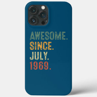 Funda Para iPhone 13 Pro Max Decoraciones alucinantes de 53 años desde que se c