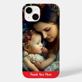Funda Para iPhone 14 De Case-Mate Dedicación A Las Mamás