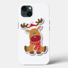 Deer de navidades cortos