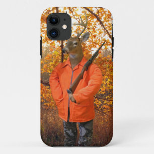 Funda Para iPhone 11 Deer Hunter