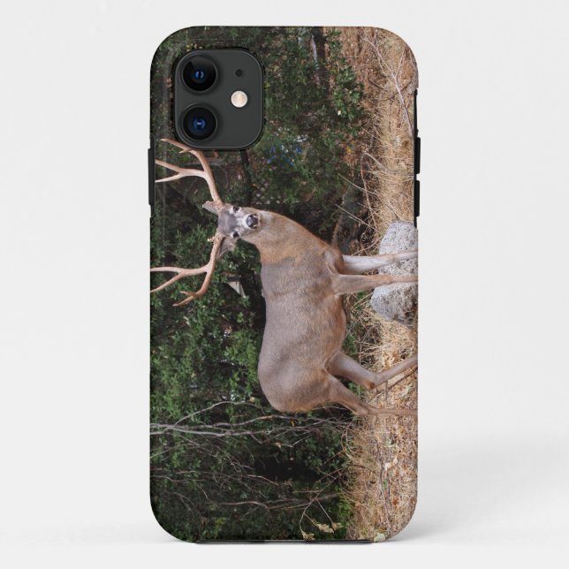 Funda De Case-Mate Para iPhone Deer iPhone 5 (Reverso)
