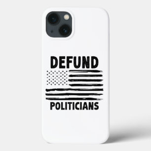 Funda Para iPhone 13 Defender el regalo retro estadounidense de los pol