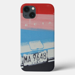 Funda Para iPhone 13 Defensa multicolora