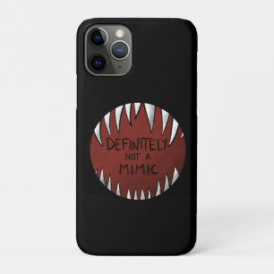 Funda Para iPhone 11 Pro Definitivamente NO es un regalo de juegos para D&D